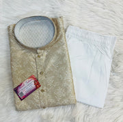 Mens Silk kurta set