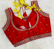 Party Wear Fancy Work Blouses
