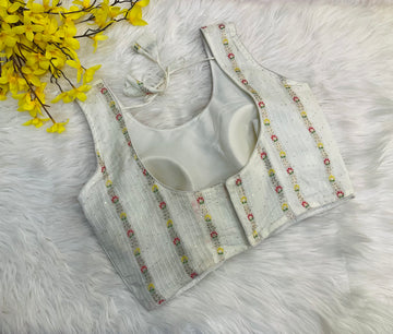 Back Opening -Fancy Blouses- Size 38
