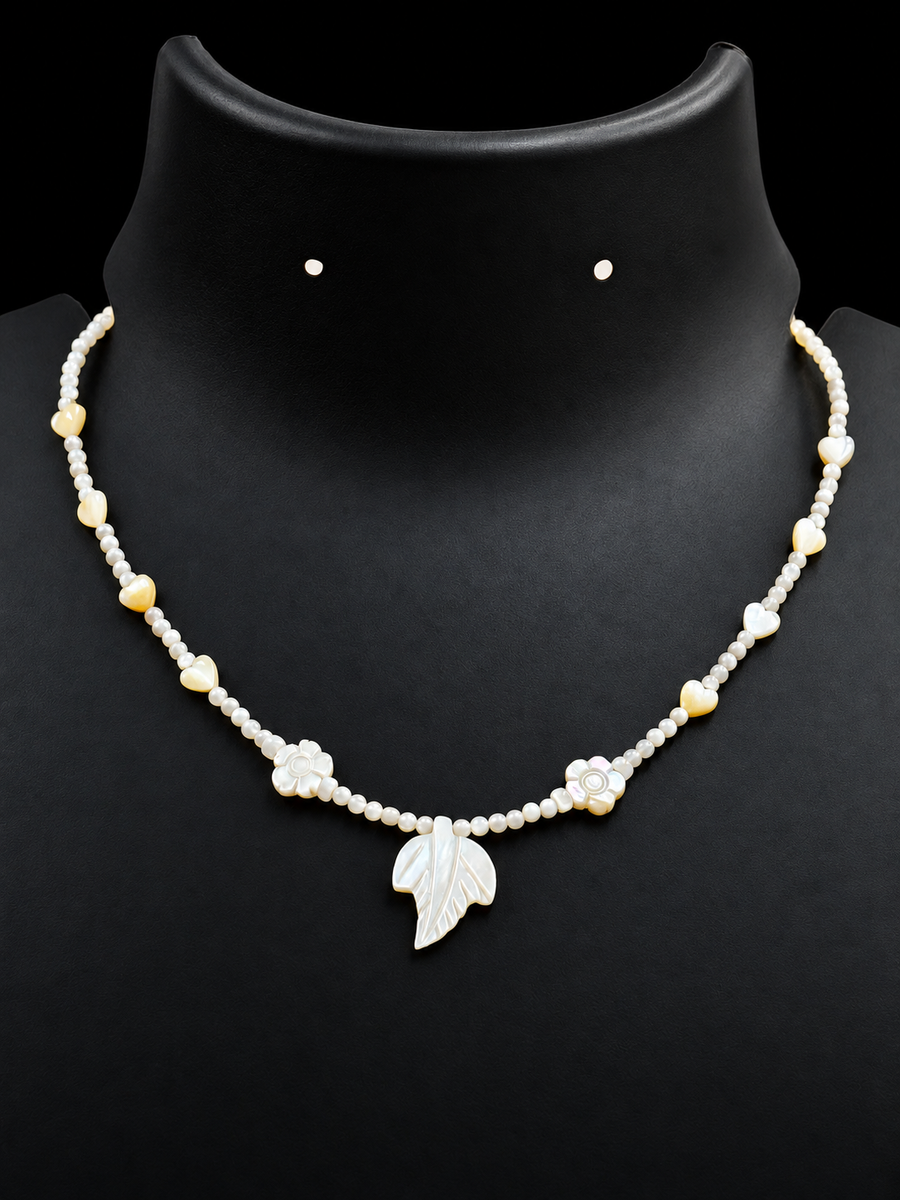 Real Shell Necklace / Chain