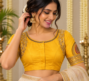 Bride Groom Blouse