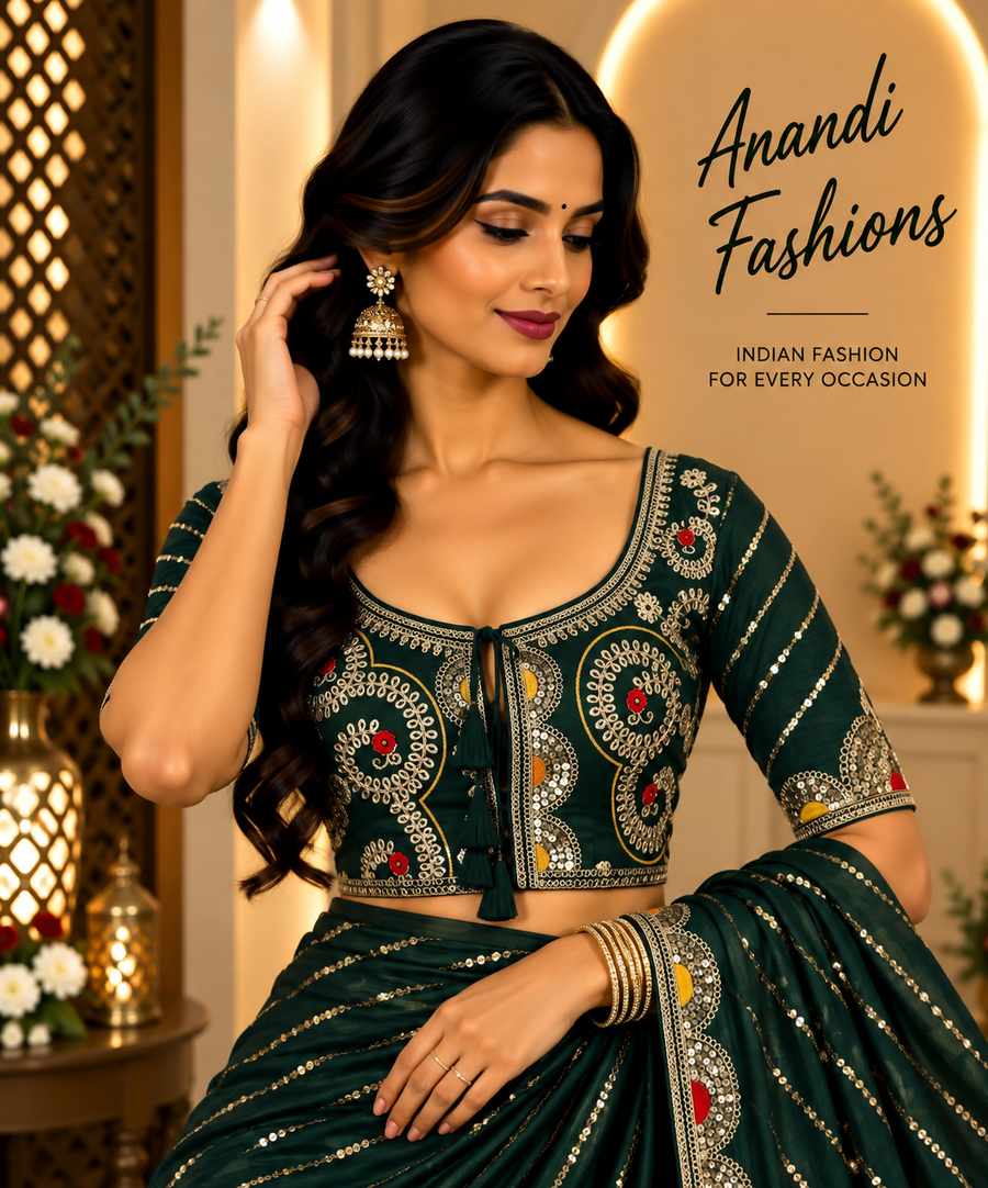 Coat Style Blouse - Women - Blouse - Anandi Fashions