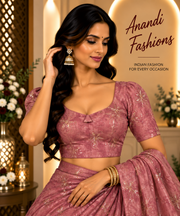Women’s Embroidered Blouse – Plus Size - Women - Blouse - Anandi Fashions