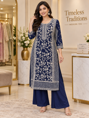 Party wear Kurti set