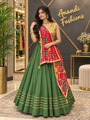 Mix & Match Garba Chaniya Choli set