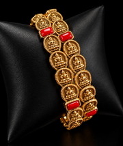 Lakshmi Bangles set - set of 2