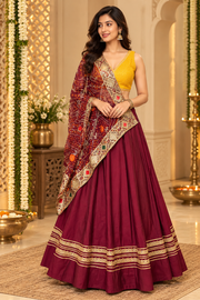 Mix & Match Lehenga/Chaniya Choli set