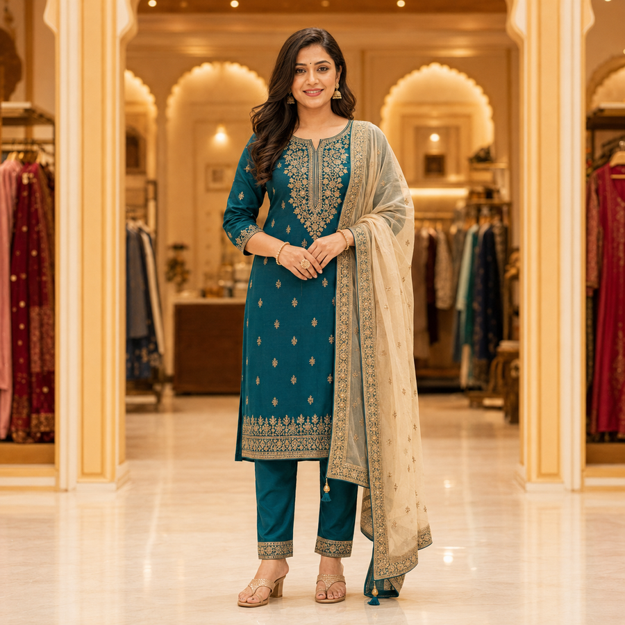 Kurti Sets