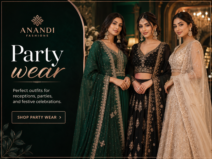Party wear