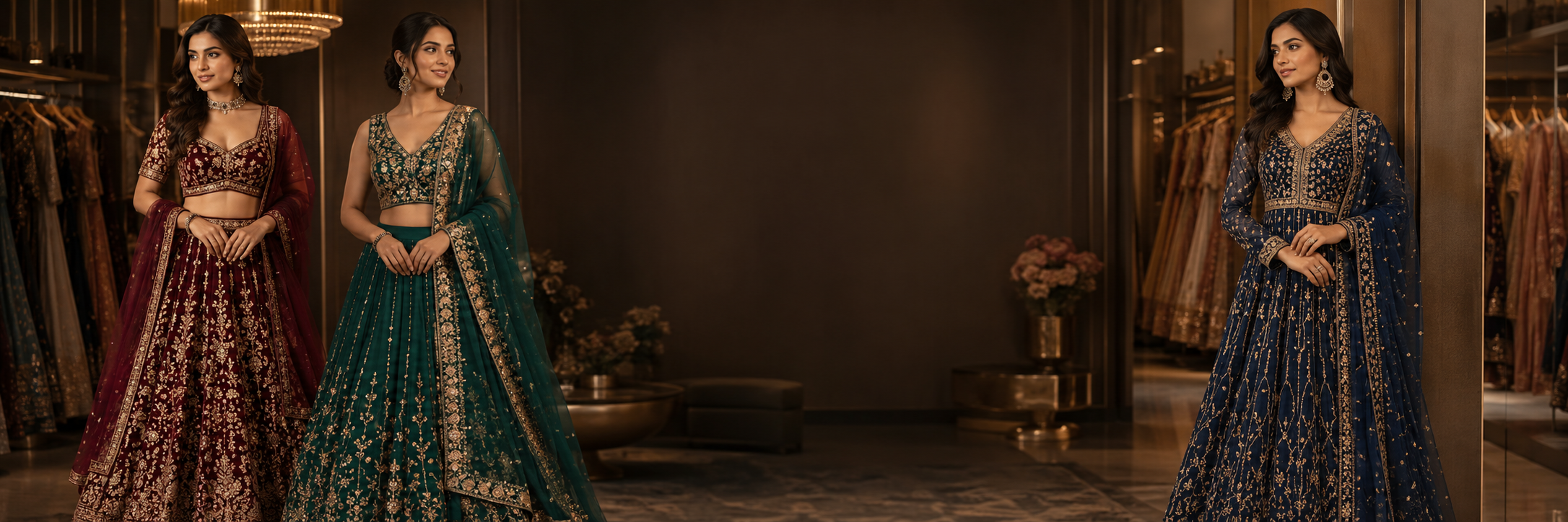 Lehenga and Special Wear