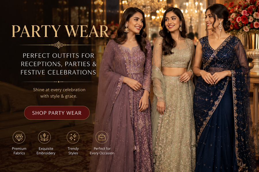 Party wear