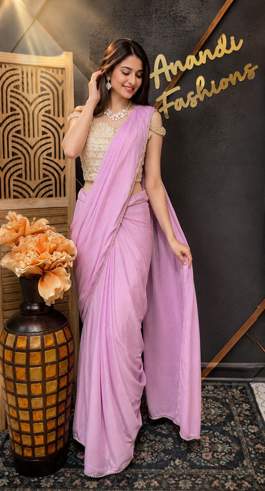 Ready to Wear Saree