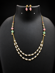 Beads Mala Necklace Set