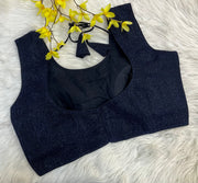 Plus Sizes Shimmery Blouse