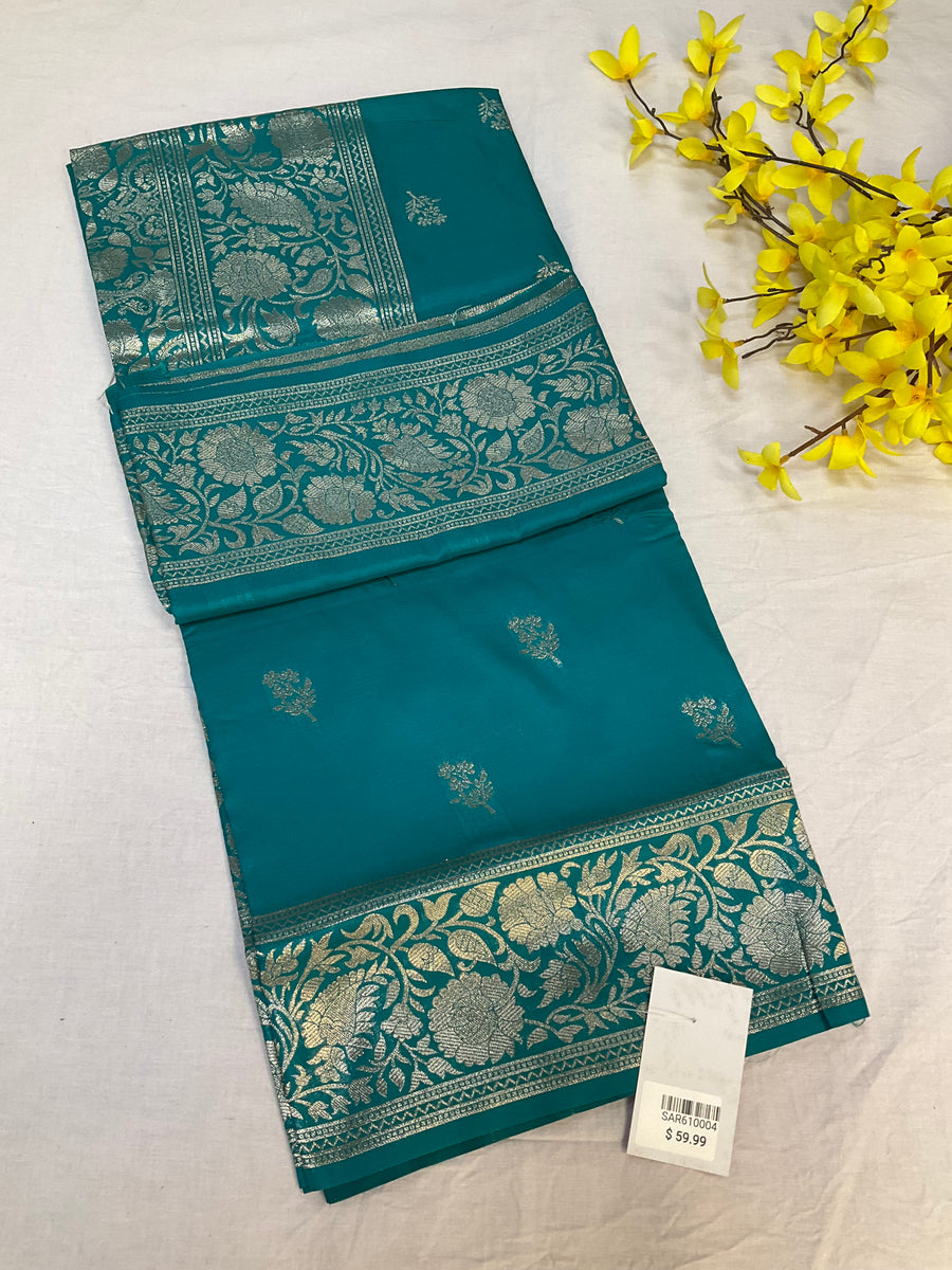 Budget Friendly Art Silk Sarees