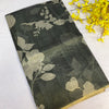 Floral Organza Saree