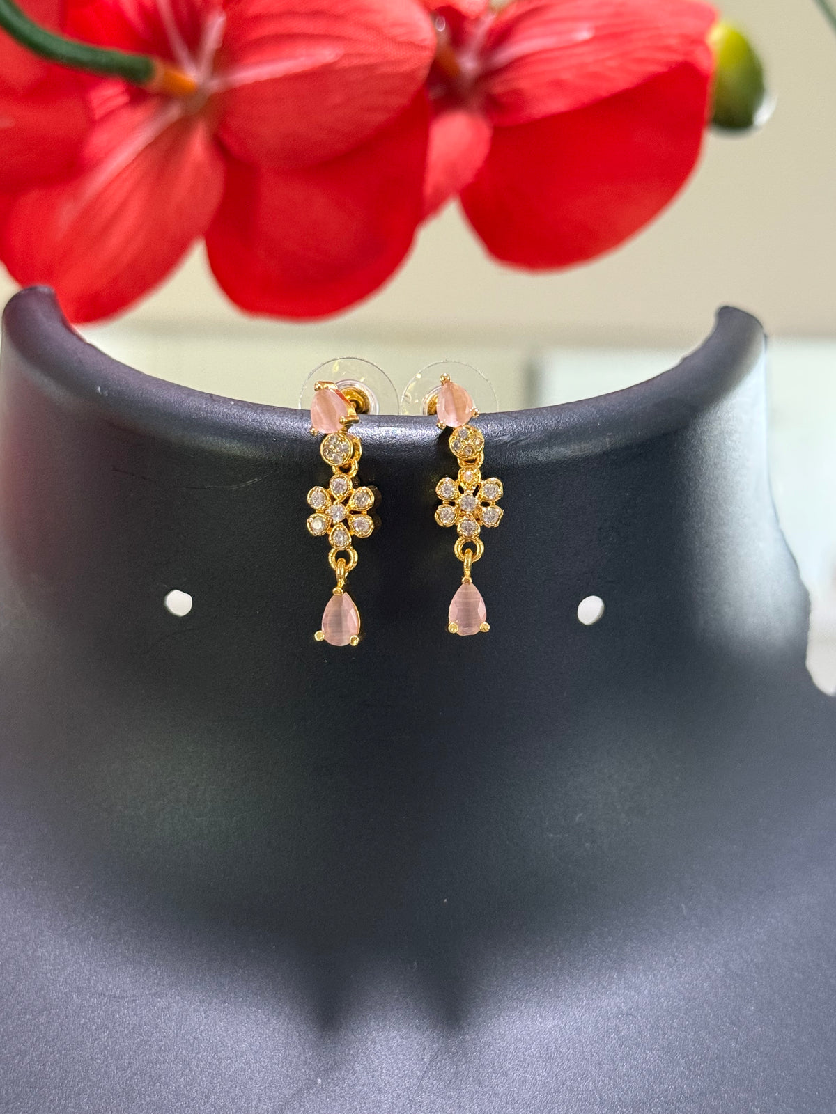 Micro Gold Polish Necklace Sets