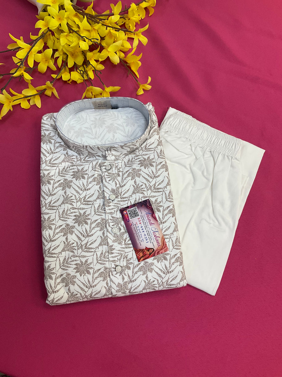 Mens kurta Set - Anandi Fashions