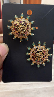 AD Stones Studs