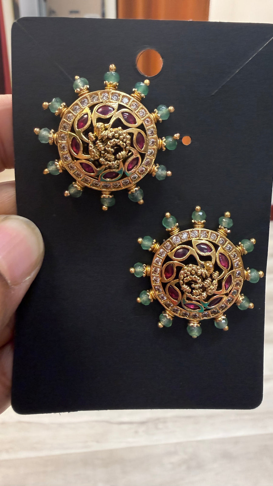 AD Stones Studs