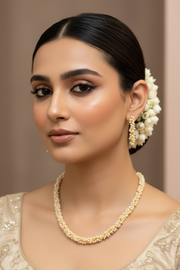 Pearls/Guttapusalu Necklace set