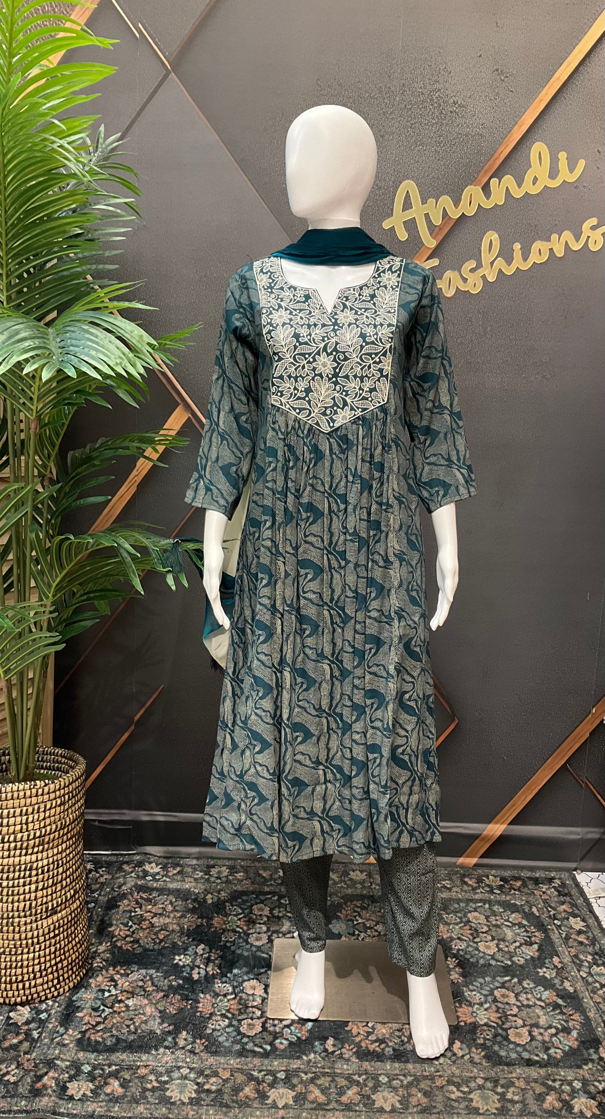 Daily Wear Kurti set