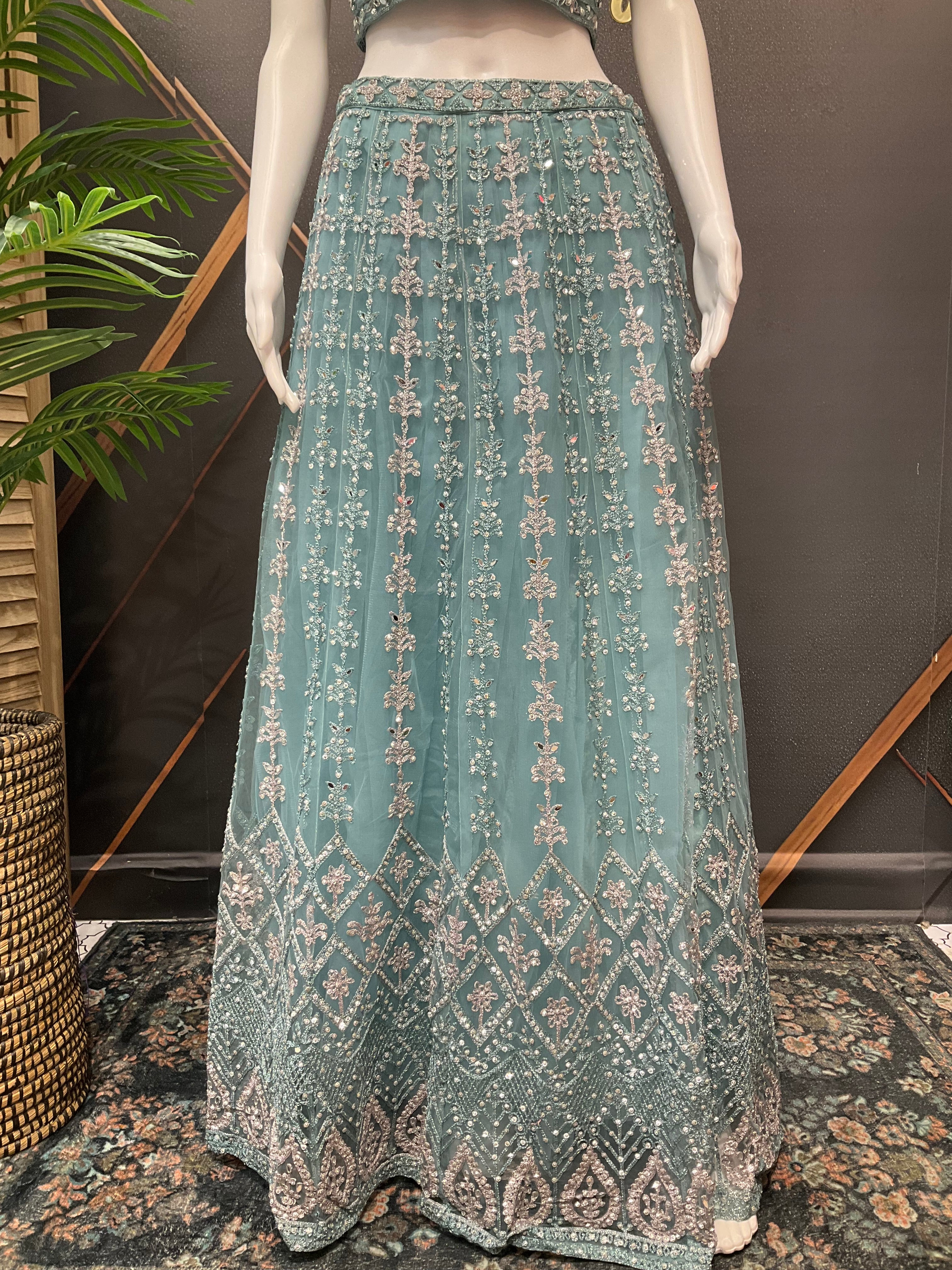 Party Wear Lehenga sets