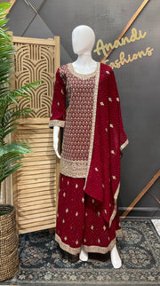Sharara Set