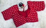 Crepe Silk Blouse