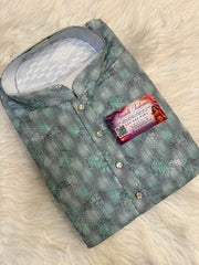 Mens wear Embroidery kurta set