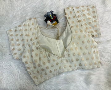 Size 38- Crape Silk Blouses