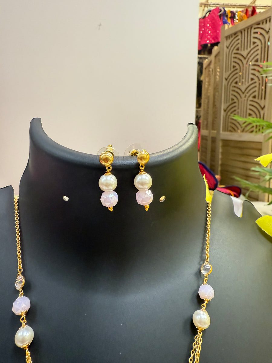 Mala with Pendant