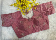Plus Size - Fancy Work Blouses