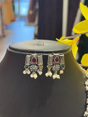 German Silver Necklace sets