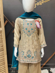Girls Sharara set