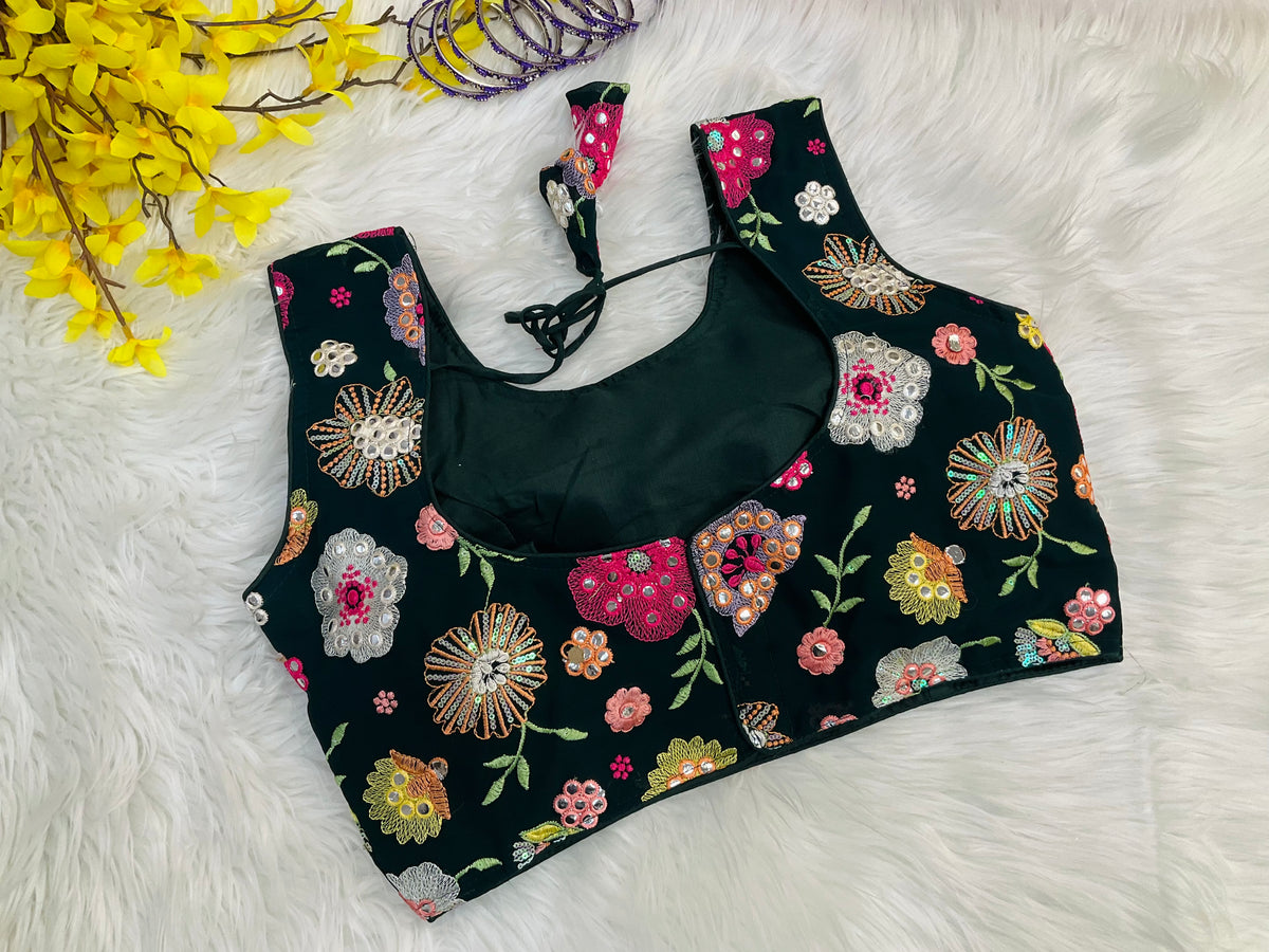 Floral Blouses