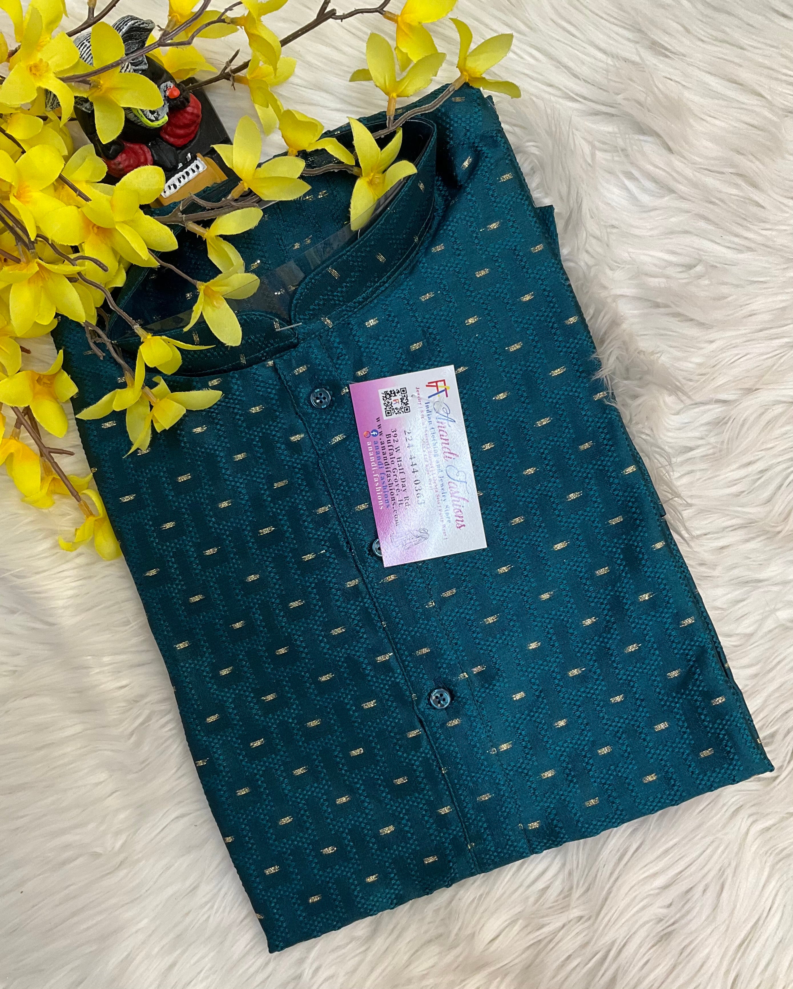 Men’s kurta set- Size 40