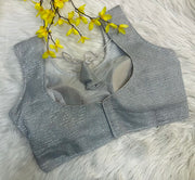 Plus Sizes Shimmery Blouse