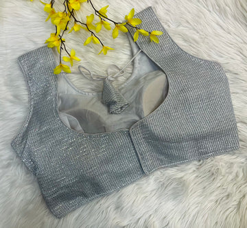 Plus Sizes - Shimmery Blouses