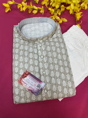 Mens kurta set