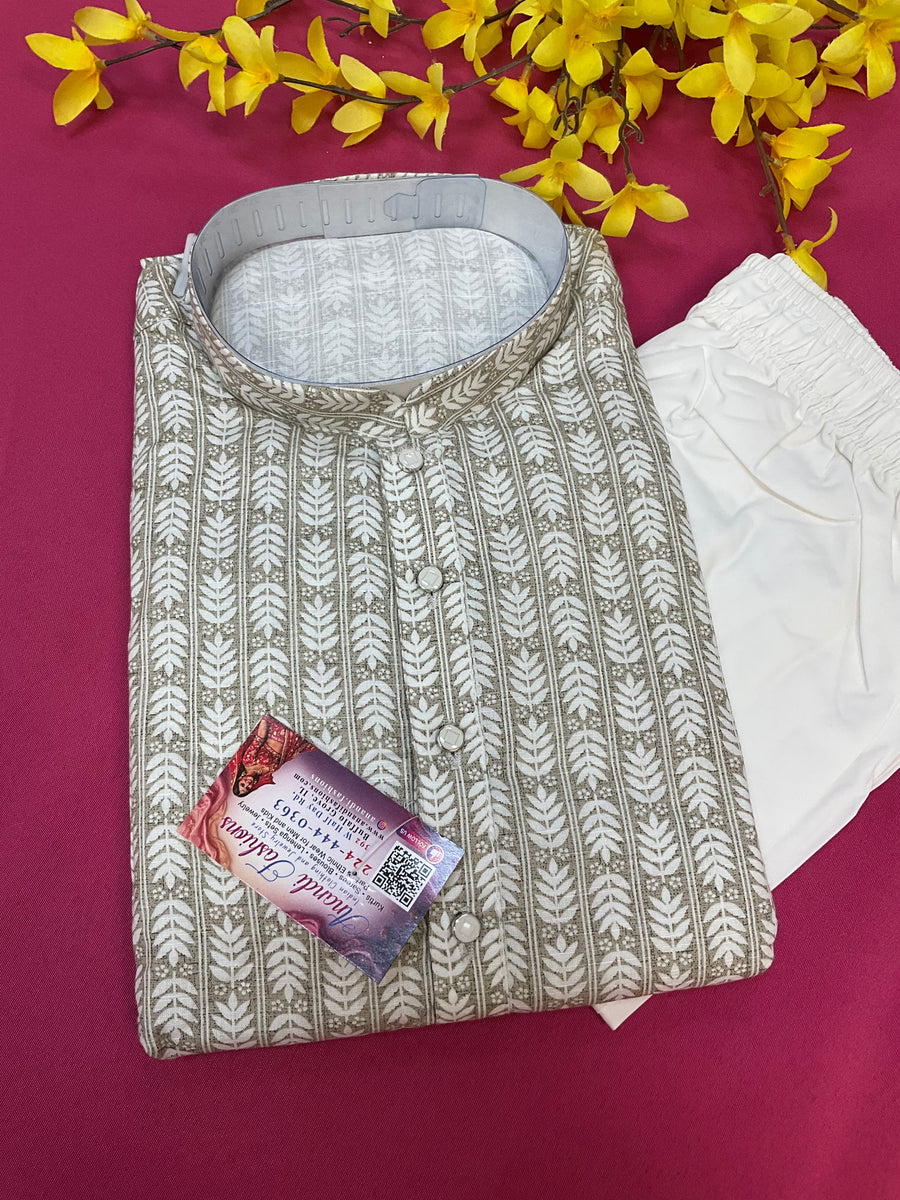 Mens kurta set