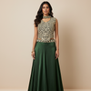Colorful - Fancy Lehenga sets- Size 40