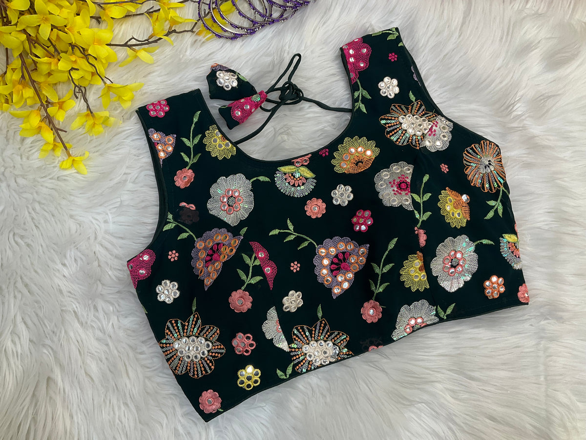 Floral Blouses