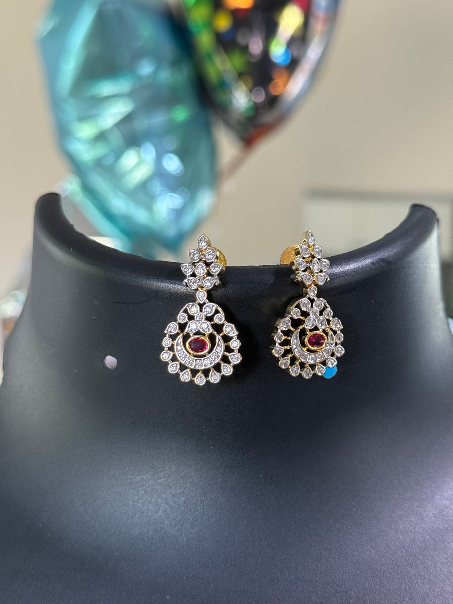 Kante Model Necklace set