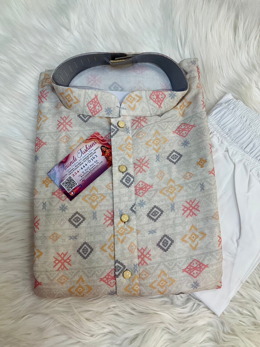 Mens kurta set