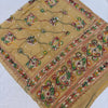 Garba Special- Navratri Pure Cotton Dupattas with thread Work.