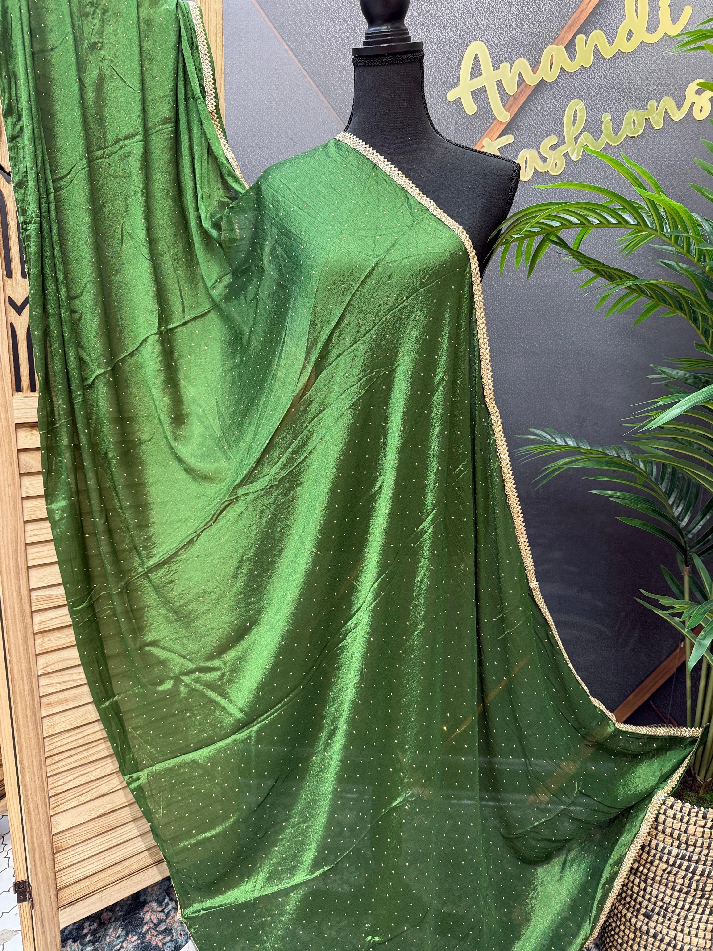 Satin Silk Dupattas