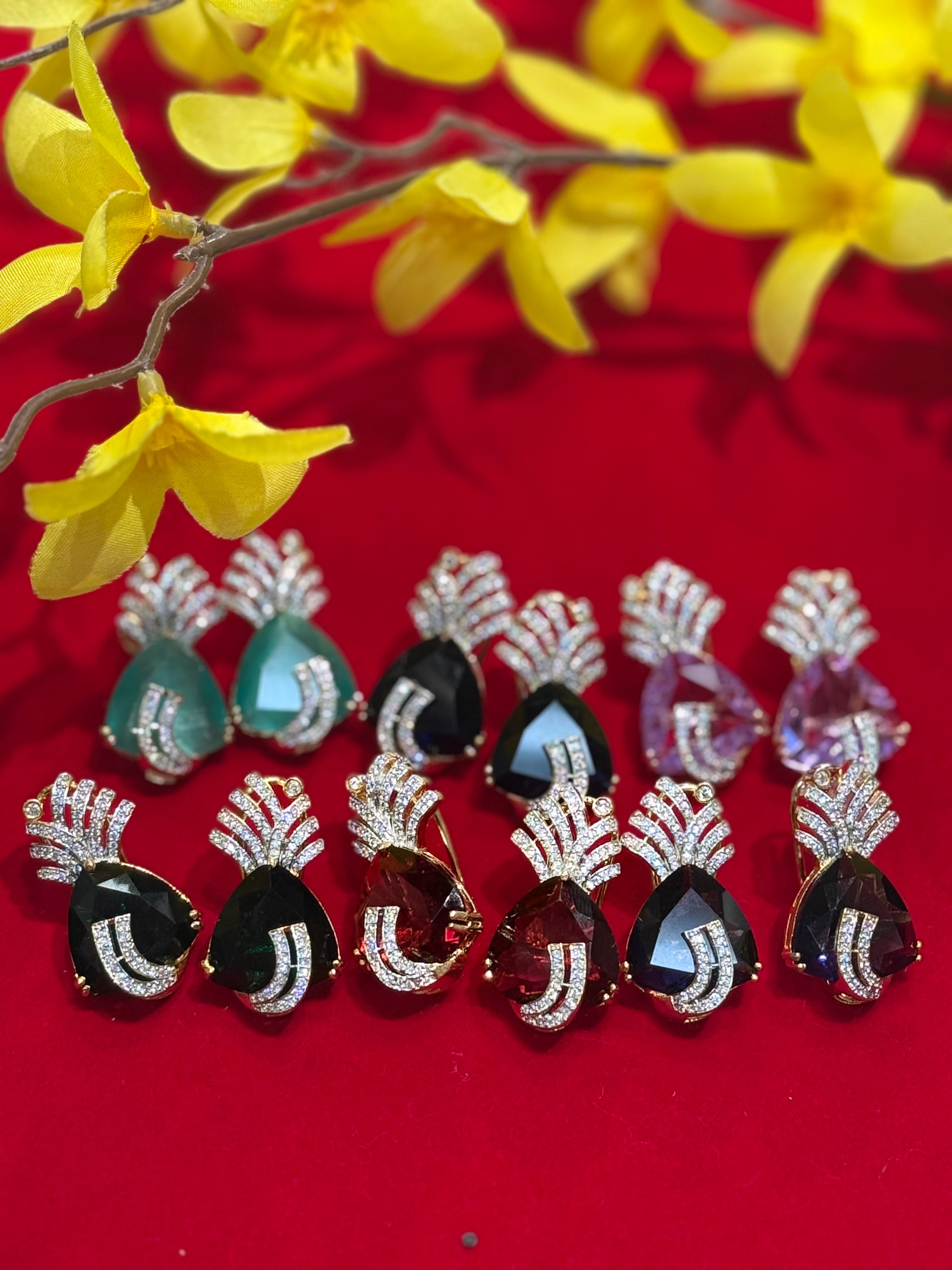 Party Wear - Designer Studs/Earrings