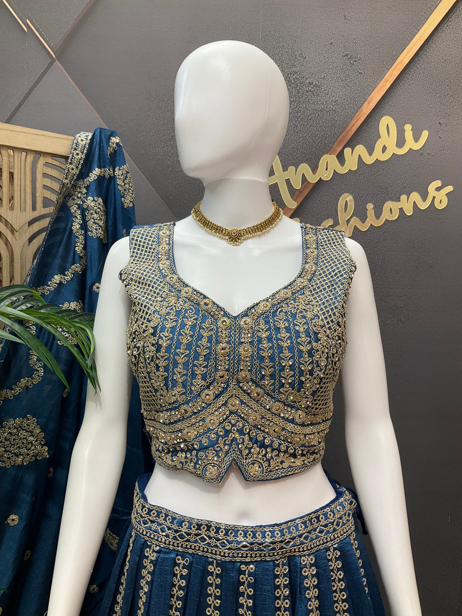 Lehenga Set