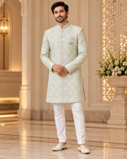 Men’s Semi sherwani set